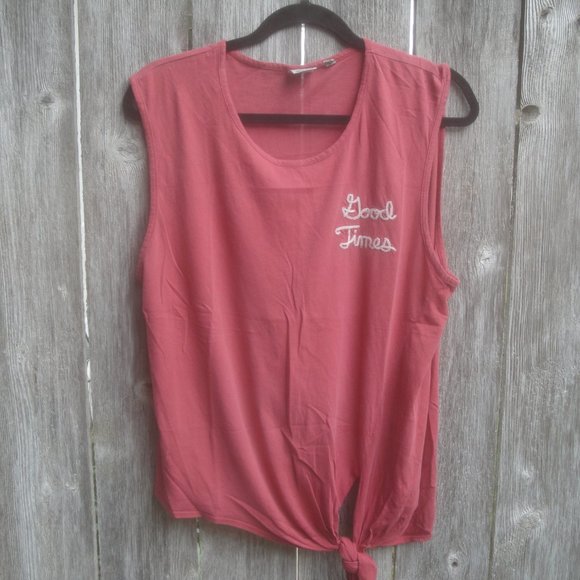 Disney "Good Times" XL Tank by Junk Food - Picture 3 of 4